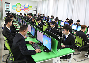 校企合作定向班 頂崗實習