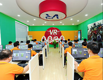 VR實訓