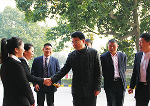 領導關懷